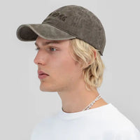 Casquette Acid Sin Dad - Black