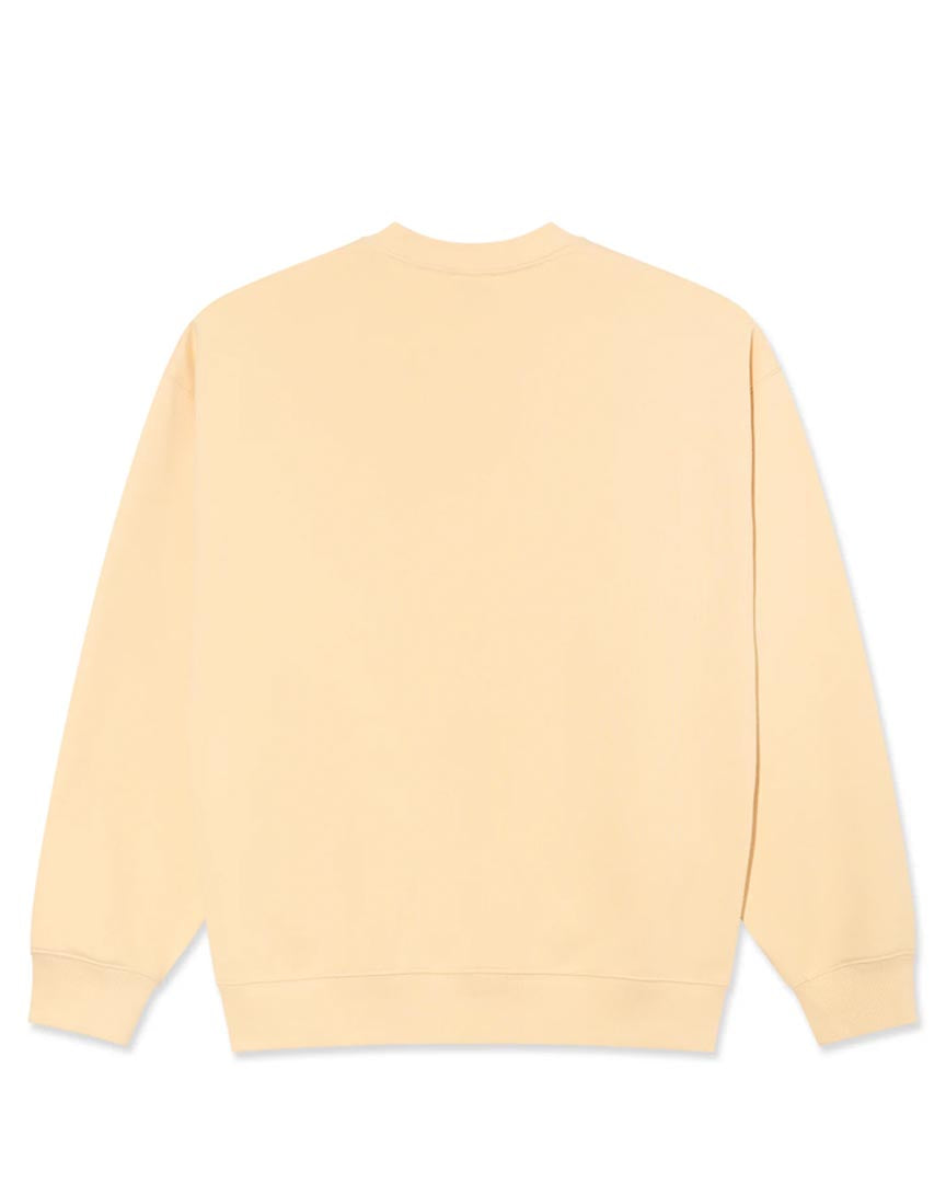 Dave Crewneck Sweatshirt - Oatmeal