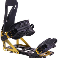 Arc St Splitboard Bindings - Gold 2026