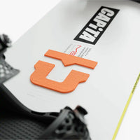 Snow Stomp Pad U Stomp Pad - Orange