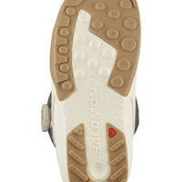 Kiana Dual Boa Women's Snowboard Boots - Vanilla/Green 2026