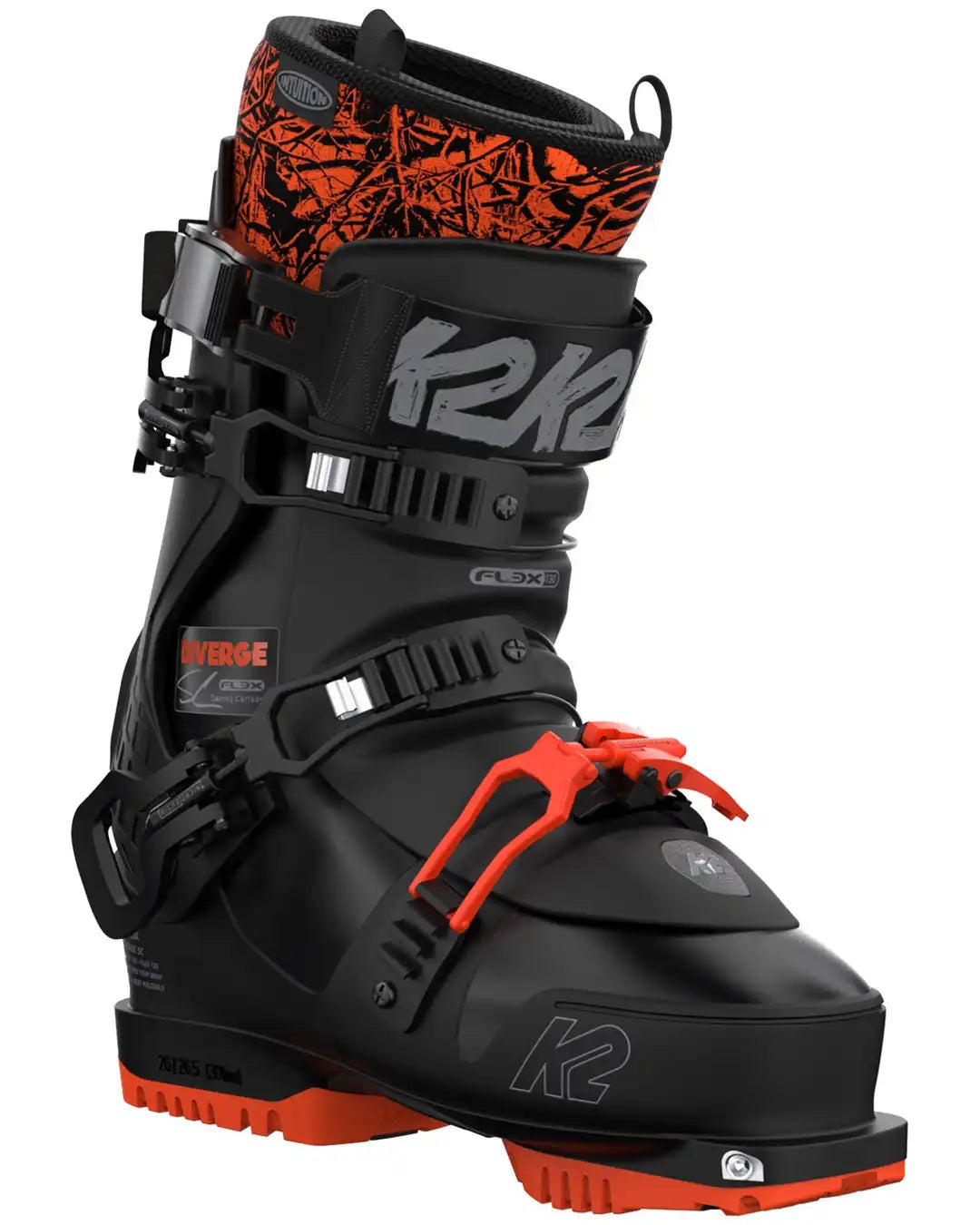 Diverge Sc Alpine Touring Ski Boots 2026