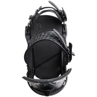 Fixation de snowboard Meteorite - Eclipse Black 2026