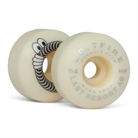 Formula Four X Lrab Skateboard Wheels - Grey