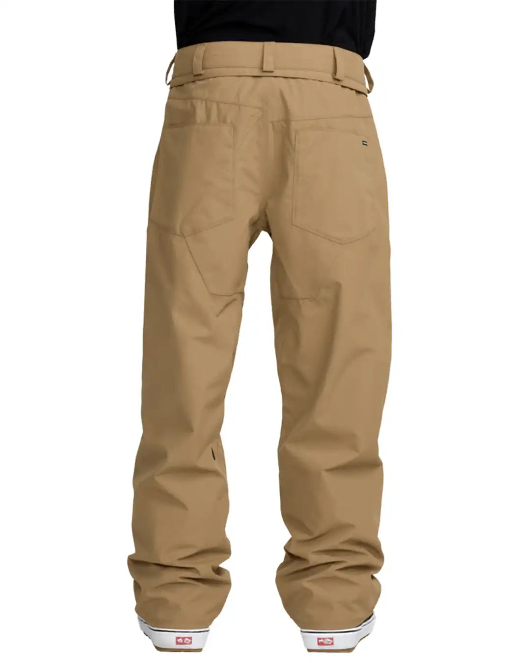 Pantalon Neige Nailer - Bronze