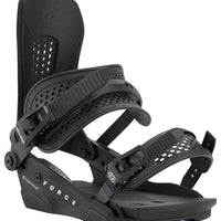 Fixation De Snowboard Force - Black 2026