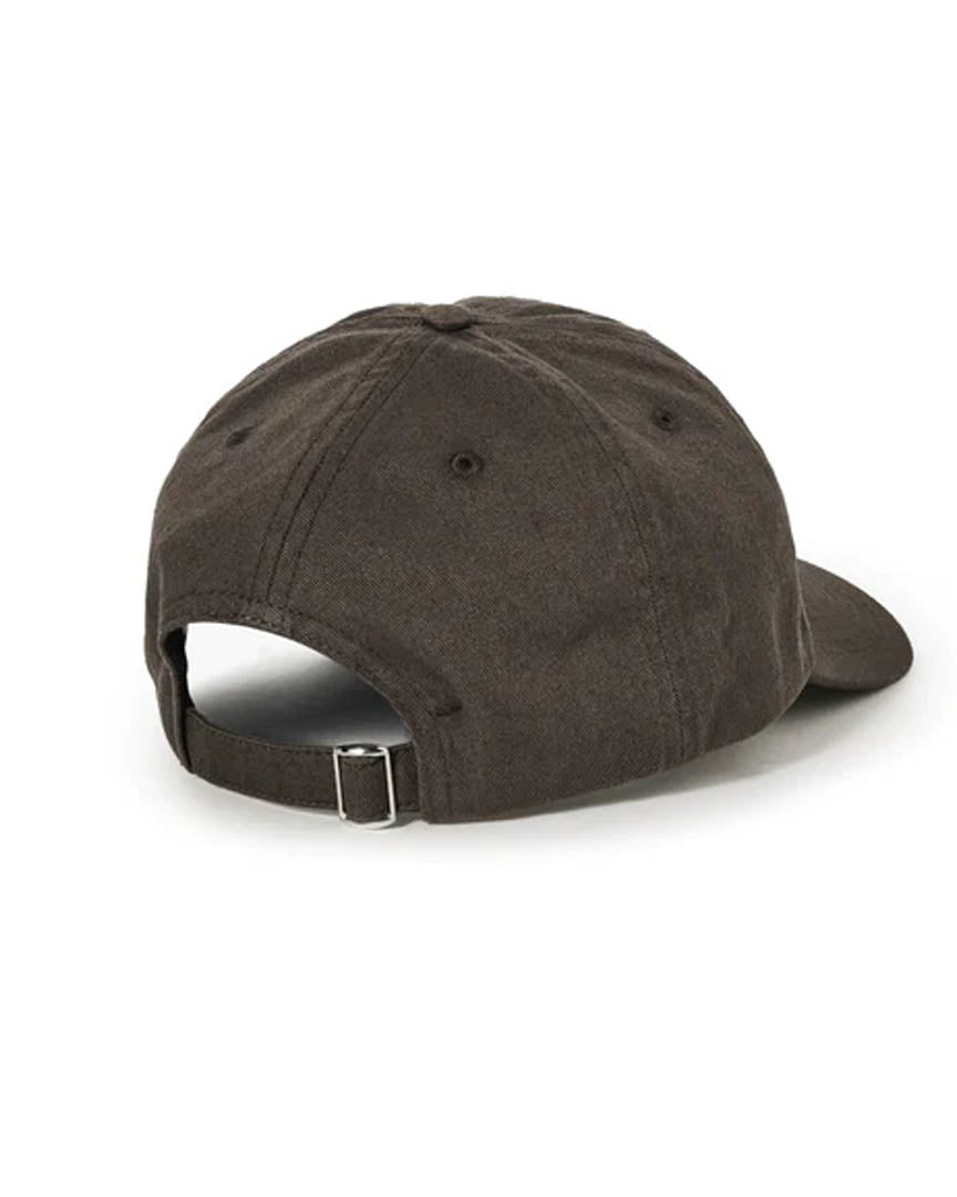 Sam Varsity Logo Hat - Brown