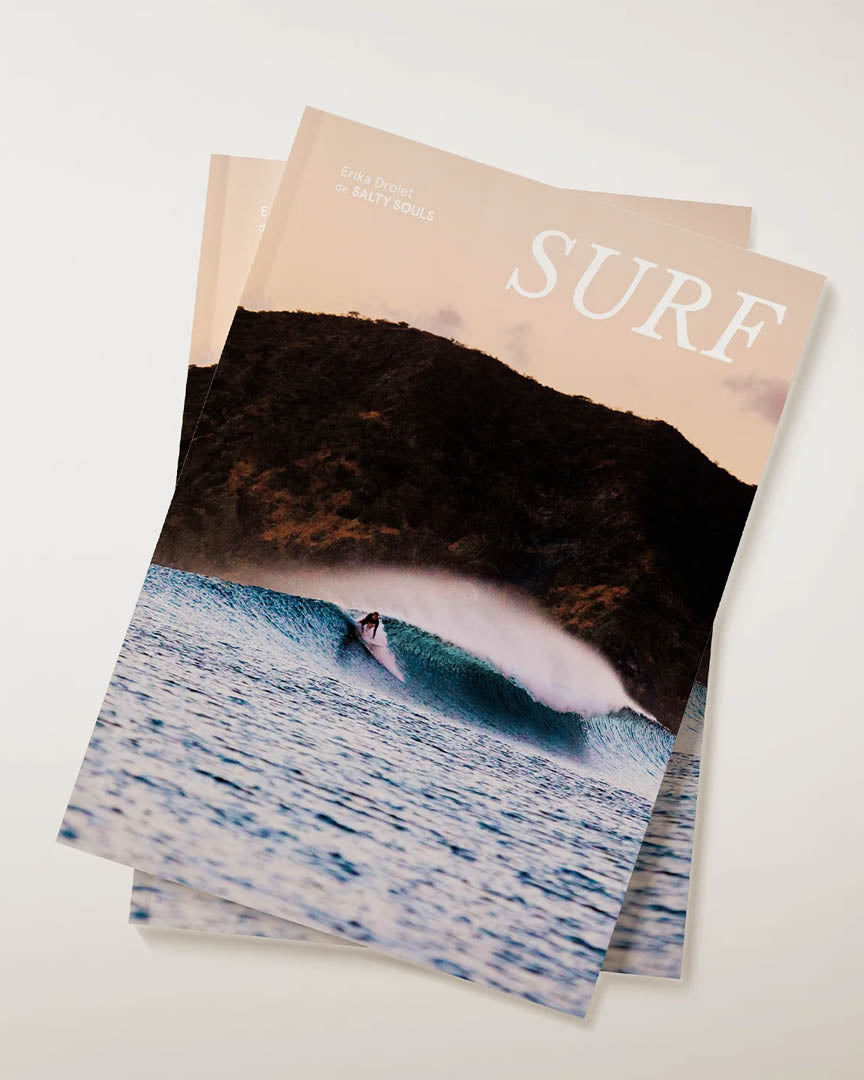 Surf - Book by Erika Drolet