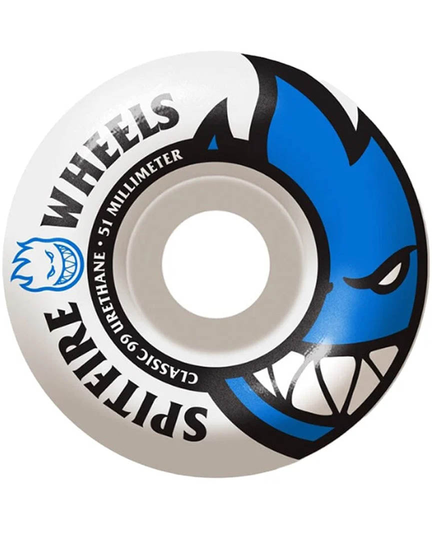 Roues De Skateboard Bighead 99D - 51mm