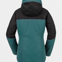 Wmn Bolt Ins Winter Jacket - Balsam