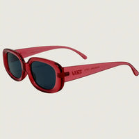 Wheeling Sunglasses - Crimson Haze