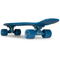 Blue 22" Complete Cruiser Skateboard