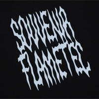 Flametec Icey Hoodie - Black