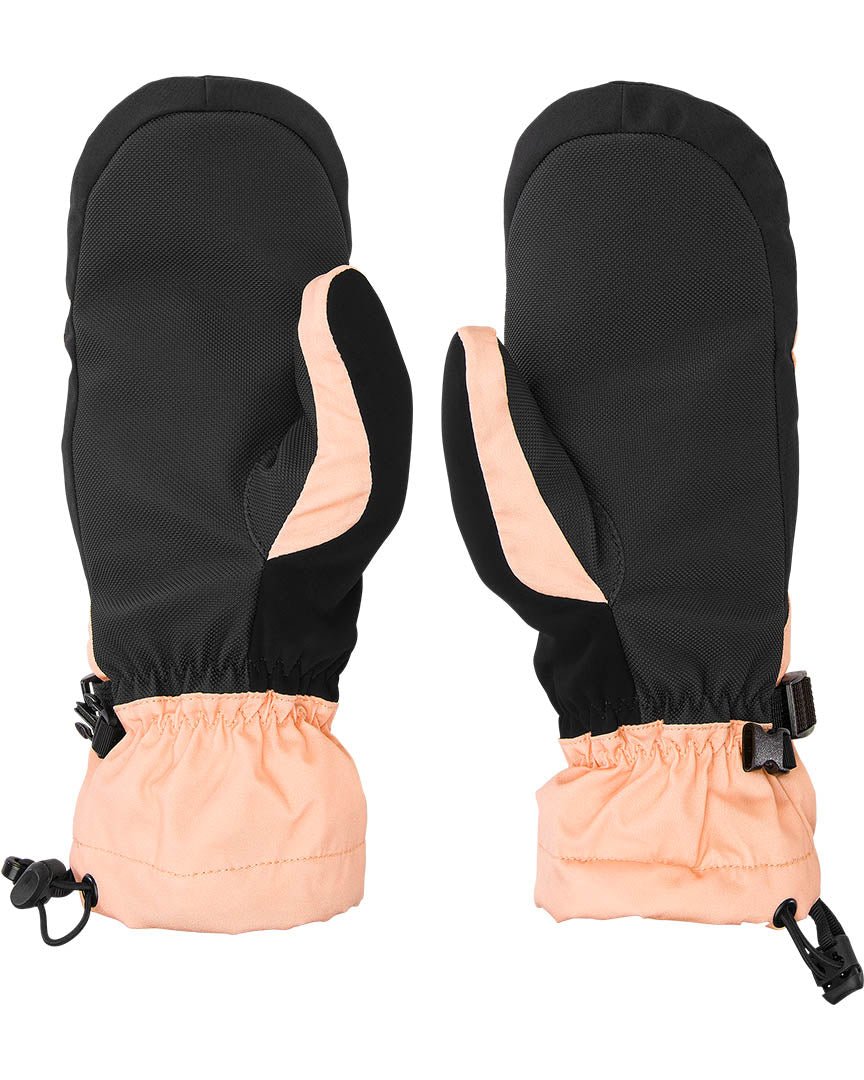 Womens V.Snow Over Mitt - Coral Haze