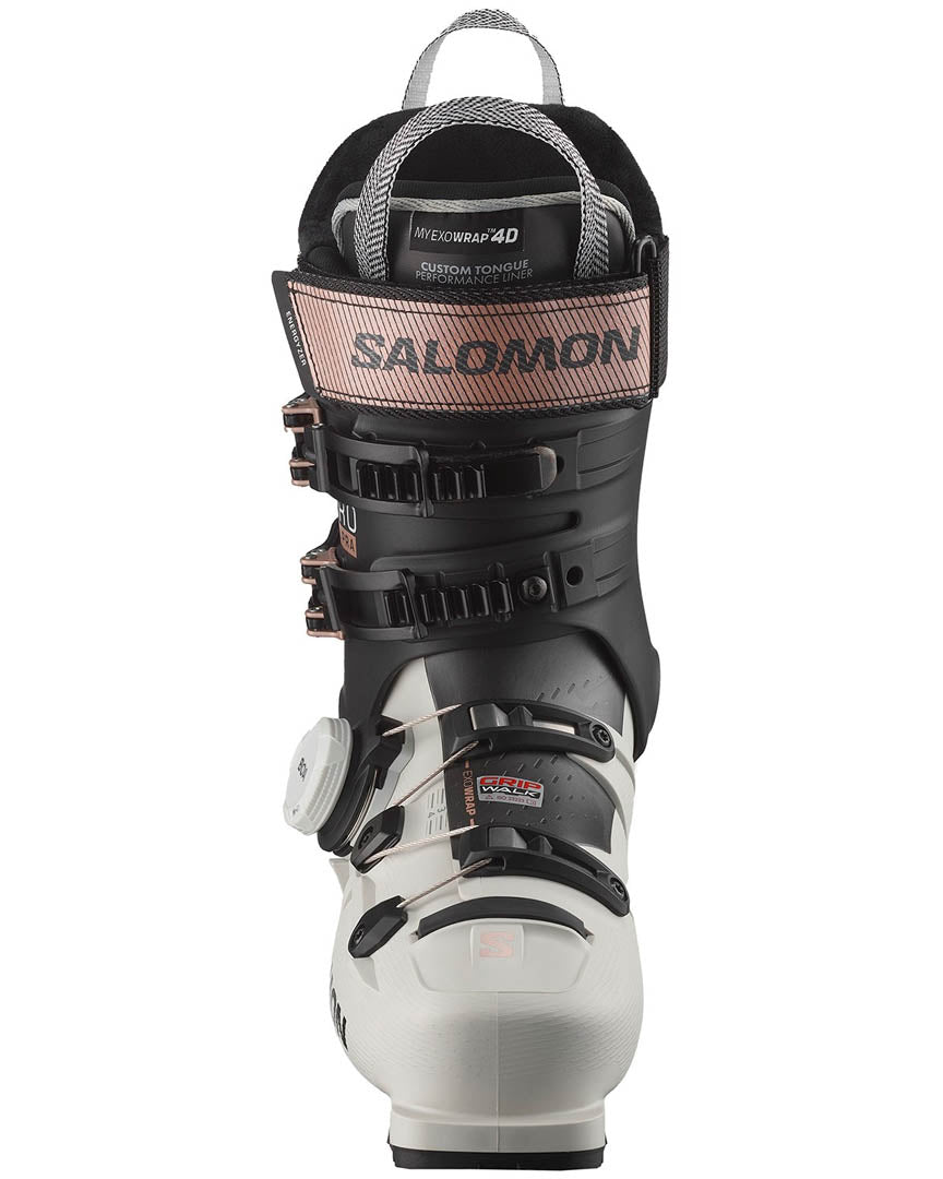 Bottes De Ski S/Pro Supra Boa 105 W - Grey/Black 2025