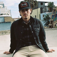 Casquette Grade Hp Trucker Hat - Black/Orange