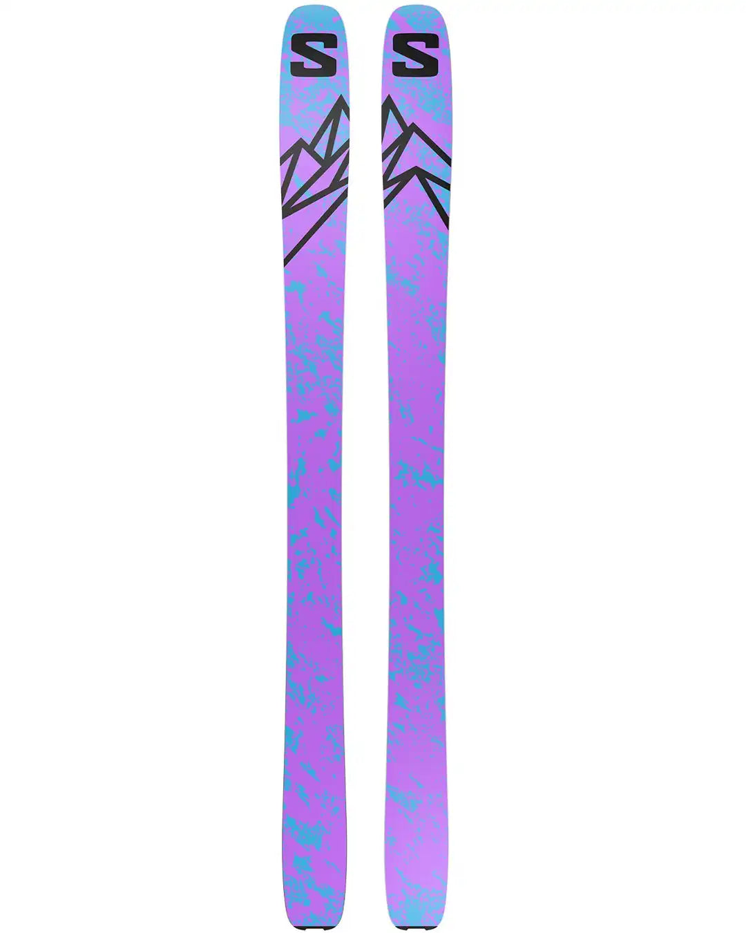 S/Lab Qst Echo Skis 2026