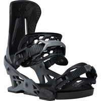 Mercury Snowboard Bindings - Shadow Gray 2026