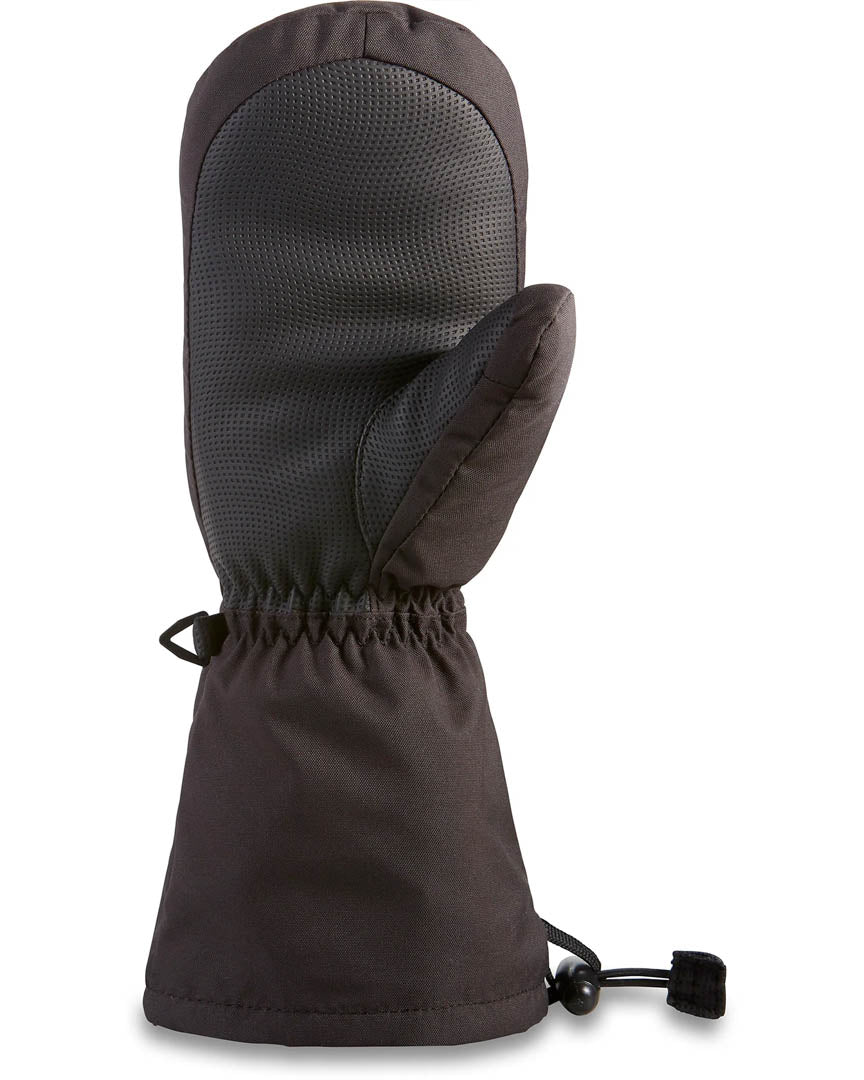 Youth Yukon Mitts - Black