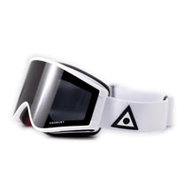 A12 Triangle Goggles - White Triangle 2024