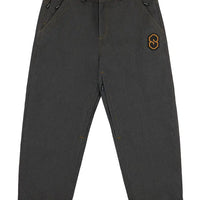 3 Ply Denim Snow Pants - Dark Denim