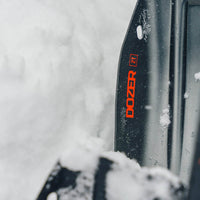 Dozer 2T Avalanche Shovel - Grey