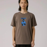 T-Shirt Undisturbed - Taupe