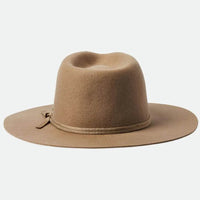 Cohen Cowboy Brim Hat - Sand