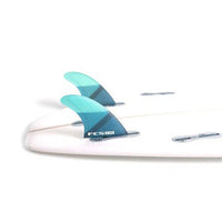 Aileron G-XQ Quad Rear Fin Set