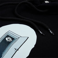 Door Hoodie - Black