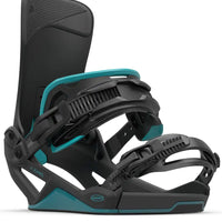 Mercury Fase Snowboard Bindings - Blue Art 2026