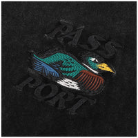 T-Shirt Fast Duck - Black Acid
