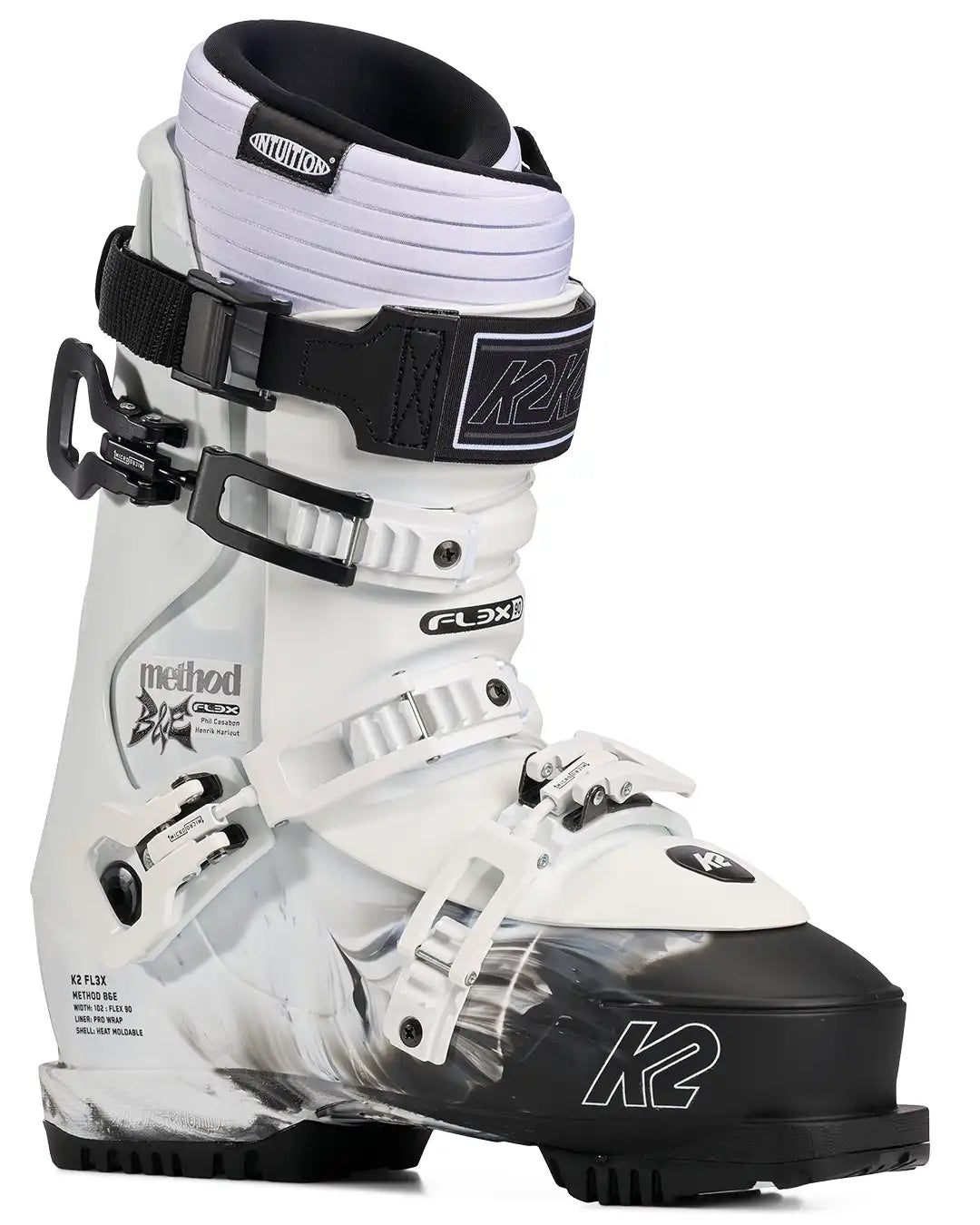 Method B&E Ski Boots 2026