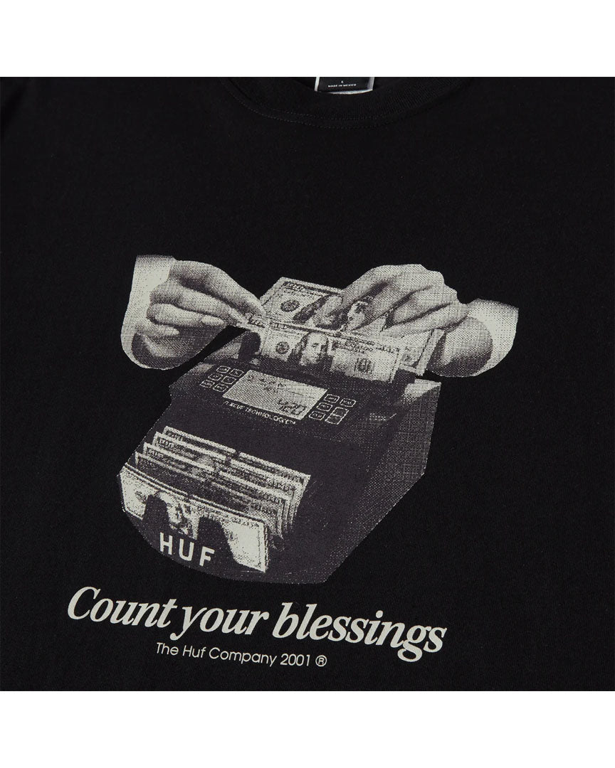 Blessings T-Shirt - Black