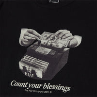 T-shirt Blessings - Black