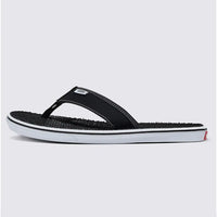 Mte La Costa Lite Sandals - Black/White