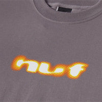 T-shirt Blur - Light Plum
