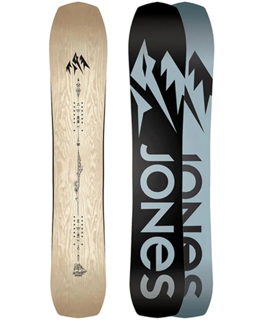 Flagship Snowboard 2026