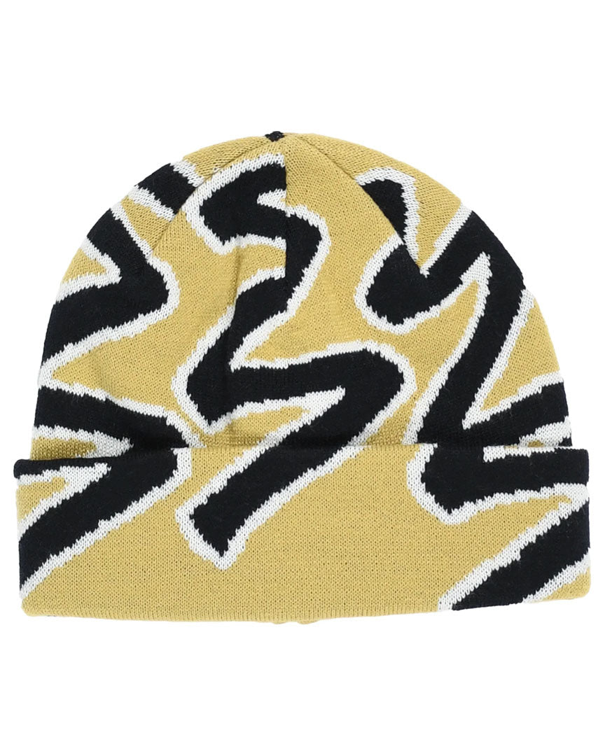 Tuque Slug - Mustard