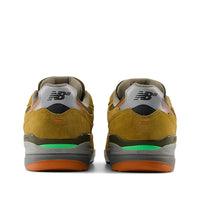 Souliers Numeric 933 Reynolds - Brown/Grey
