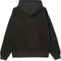 Hoodie Collegiate Pigment - Stretch Limo