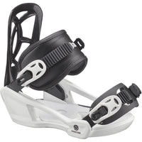 Goodtime Kids' Snowboard Bindings - Black 2024/25