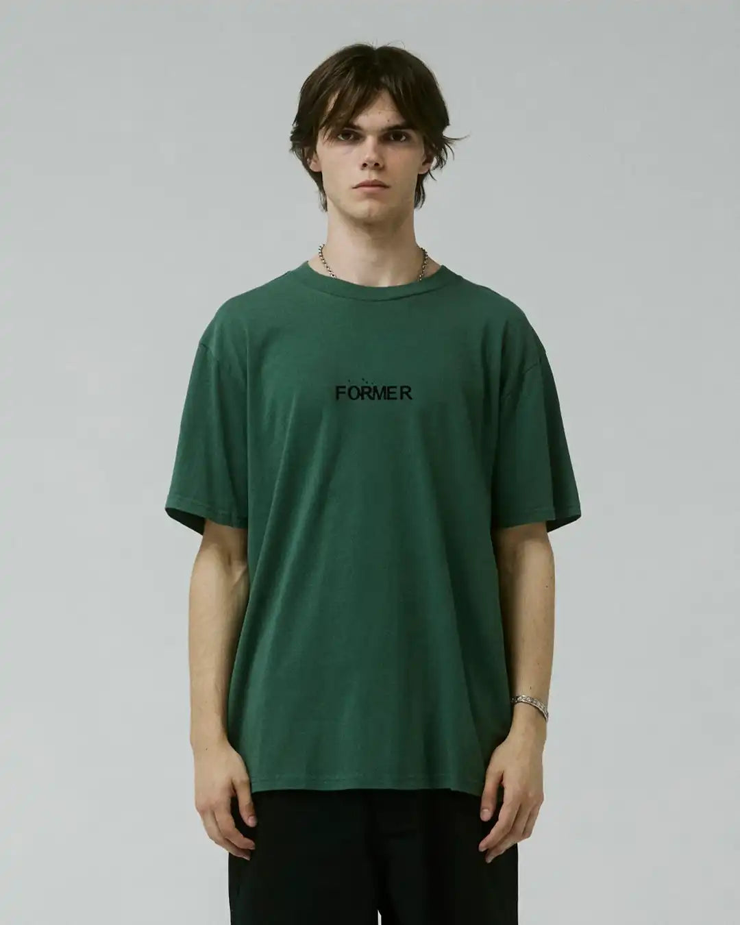Trusted T-Shirt - Washed Green