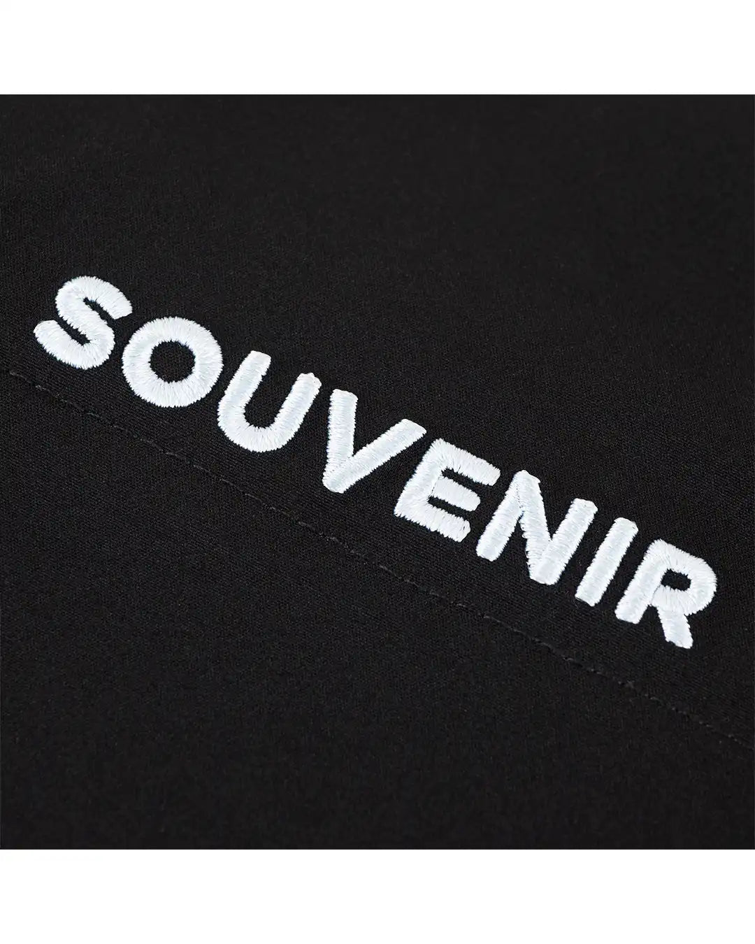 Insulated Track Winter Jacket - Black