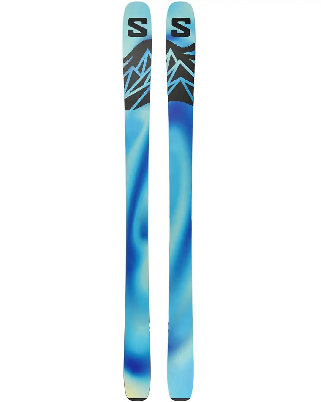 Qst 100 Skis - Cosmic Sky 2026