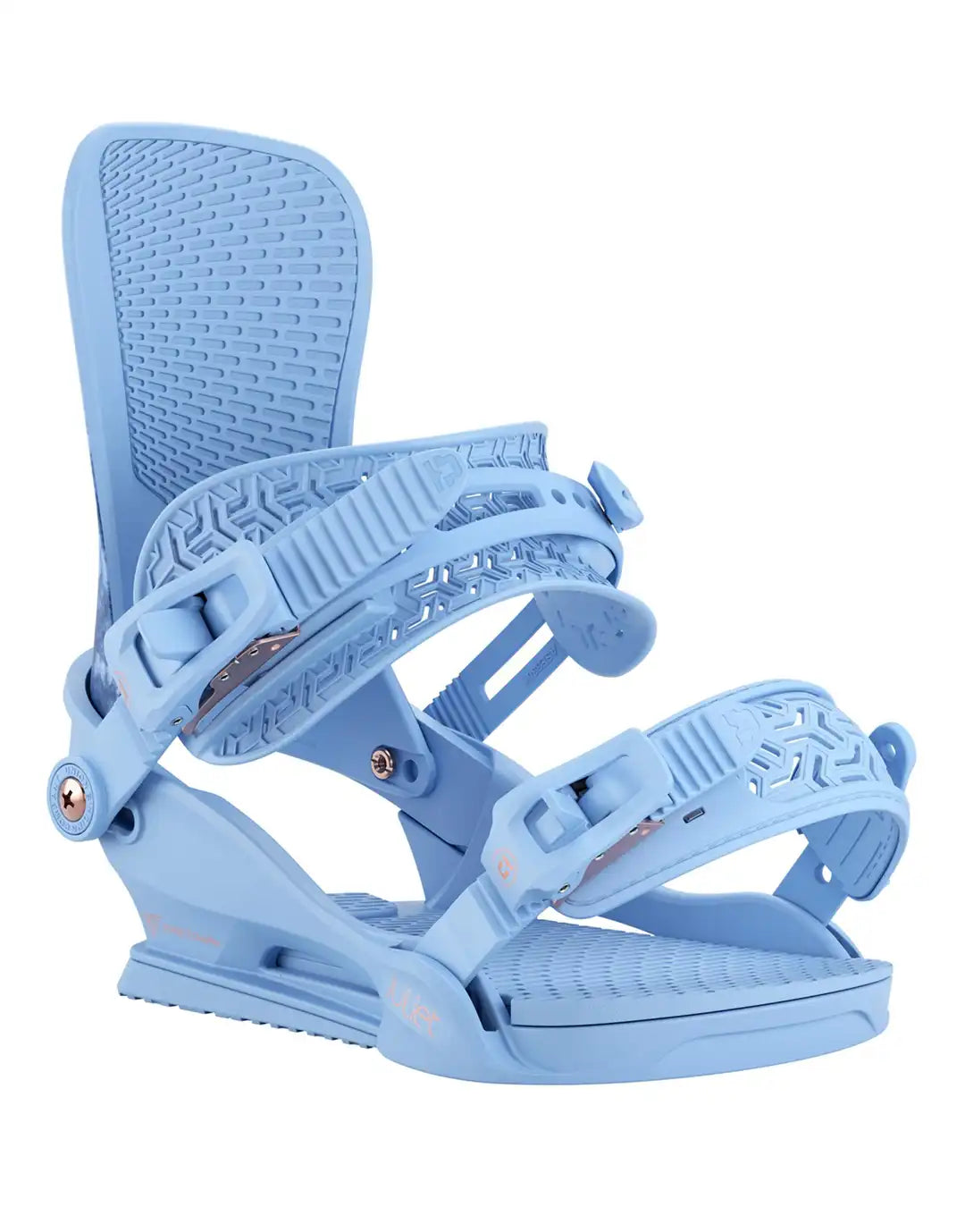 Juliet Women's Snowboard Bindings - Tie Dye 2026