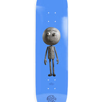 Concrete Guy Incomplete Skateboard 7.75