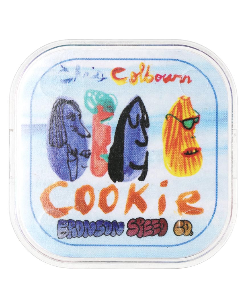 Bearing C3 Chris Cookie Colbourn