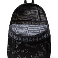 Thrasher Gonz Classic Xl Backpack - Black
