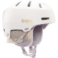 Macon 2.0 Mips Winter Helmet - Matte White